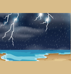 Thunderstorm Vector Images (over 21,000)