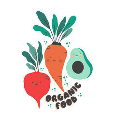 Organic Food Badge