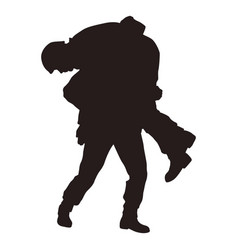 Soldiers Army Silhouette High Quality