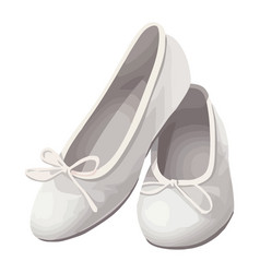 Elegant White Shoes