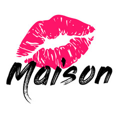 Maison