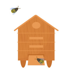 Beehive Bees House