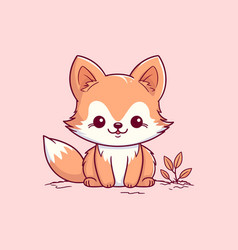 Cute Fox Kawaii Fox Kid