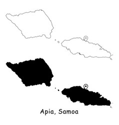 1151 Apia Samoa