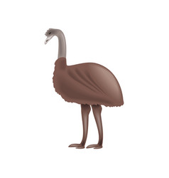 Emu Animal Icon