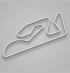 Valencia Circuit For Motorsport And Autosport