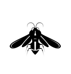 Violin Bee Logo