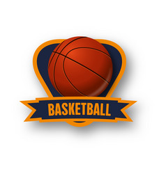 Basketball Logo