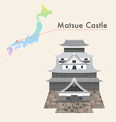 Japan Castle Matsue