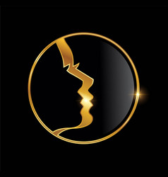 Golden Women Logo