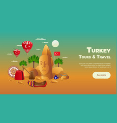 Turkey Tourism Composition