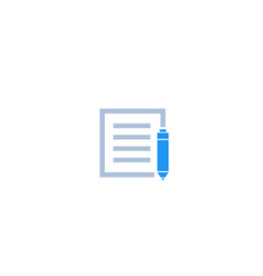 Document Edit Icon