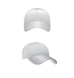 Baseball cap Royalty Free Vector Image - VectorStock