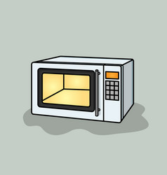 Microwave Oven