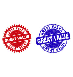 Great Value Rounded And Rosette Seals