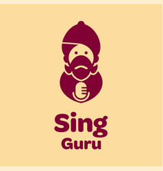 Sing Guru Logo