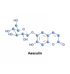 Aesculin Is A Coumarin Glucoside