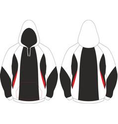 Sublimation Hoodie Mock Up