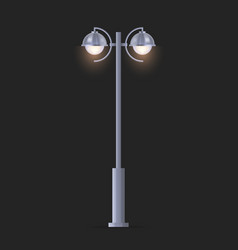 Electrical Outdoor Street Light Lamp