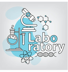 Chemistry Royalty Free Vector Image - VectorStock