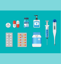 Emoji Medical Healthcare Elements