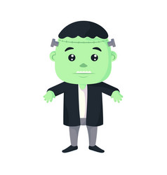 Halloween Frankenstein Costume