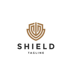 Shield Logo