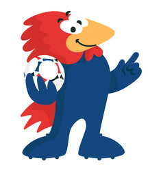 Footix France 98 Fifa Mascot