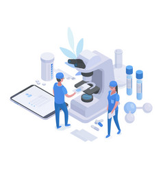 Isometric Scientific Laboratory 3d Medical