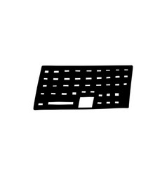 Simple Portable Abstract Desktop Keyboard