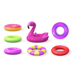 3d Inflatable Swimming Rings Designs Doughnut