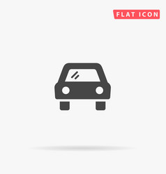 Car Flat Icon