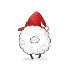 Christmas Sheep