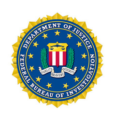 Emblem Fbi