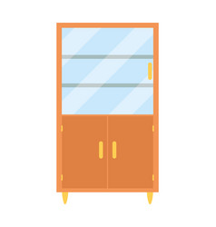 Glass Cabinet Icon