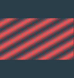 Halftone Checker Pattern Tilt Lines Striped