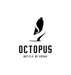 Octopus And Spray