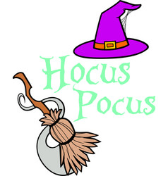 Broom Hocus Pocus Clipart Witches Svg Halloween