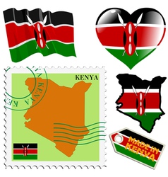 National Colours Of Kenya