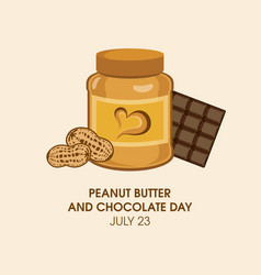 Peanut Butter And Chocolate Day