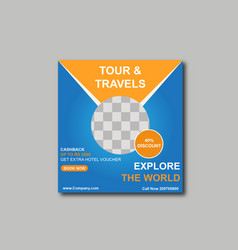 Design Of Travel Business Catalogue