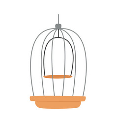 Retro Bird Cage