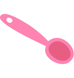 Spoon Cartoon Icon