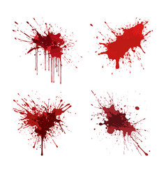 Blood Splatter Clipart