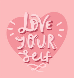 Love Lettering Concept