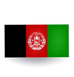 Afghanistan Flag