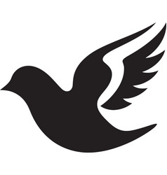 Serenewingsmark Precision Dove Logo