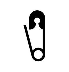 Safety Pin Icon