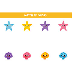 Color Matching Game For Preschool Kids Match