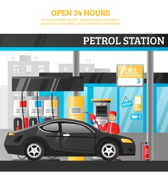 Petrol Station